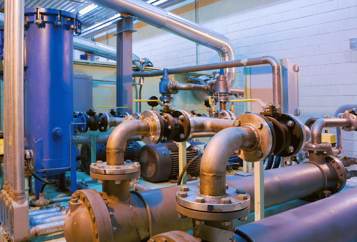 Wastewater treatment facility uses Gould solenoid valves with Velvetrol® technology help prevent downtime and protect critical operations.