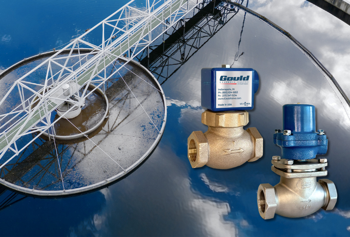 Bronze vs 316 Stainless Valves at Wastewater Facility